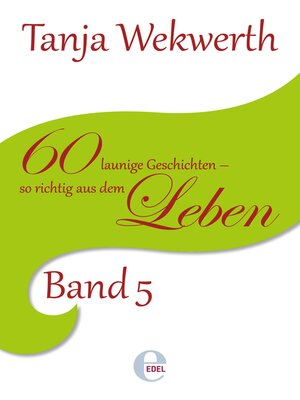 cover image of Tanjas Welt Band 5